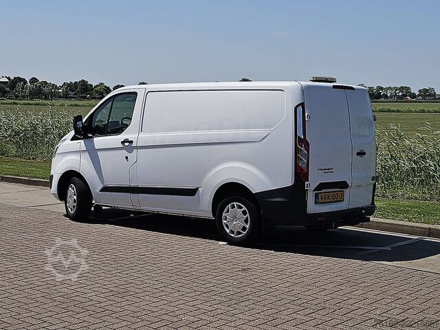 סטיישן עם גג גבוה FORD TRANSIT CUSTOM
