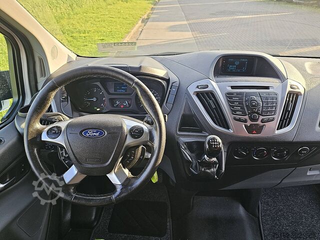 סטיישן עם גג גבוה FORD TRANSIT CUSTOM