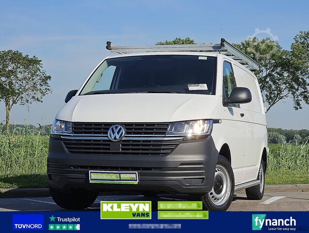 Στέισον βάγκον με ψηλή οροφή VOLKSWAGEN TRANSPORTER 2.0 TDI T6.1  CarPlay NAP L1