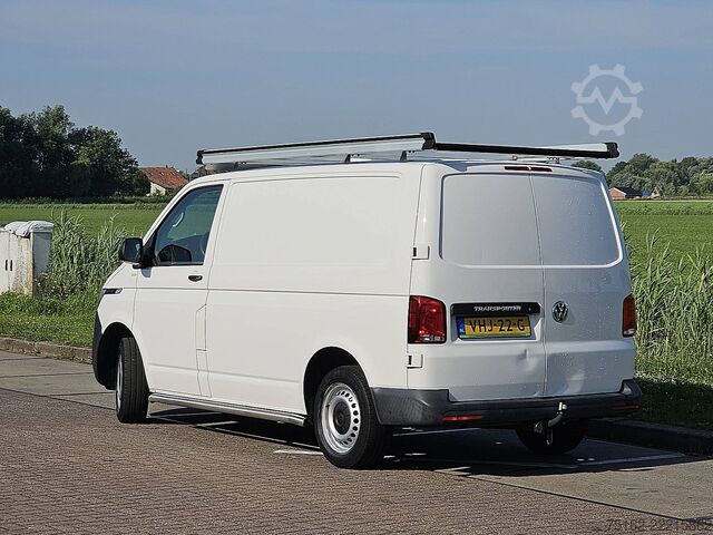 Στέισον βάγκον με ψηλή οροφή VOLKSWAGEN TRANSPORTER 2.0 TDI T6.1  CarPlay NAP L1