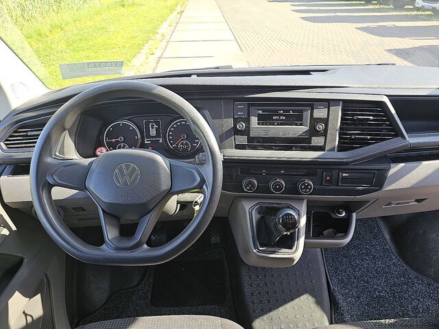 Στέισον βάγκον με ψηλή οροφή VOLKSWAGEN TRANSPORTER 2.0 TDI T6.1  CarPlay NAP L1