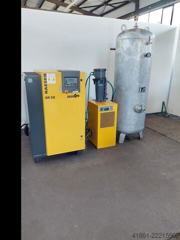  KAESER SK 22