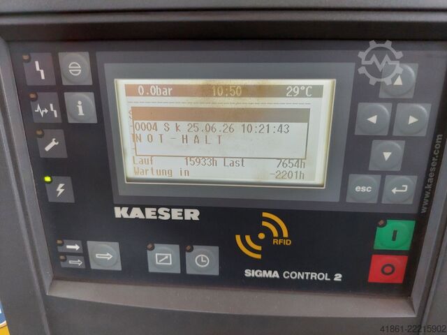 KAESER SK 22