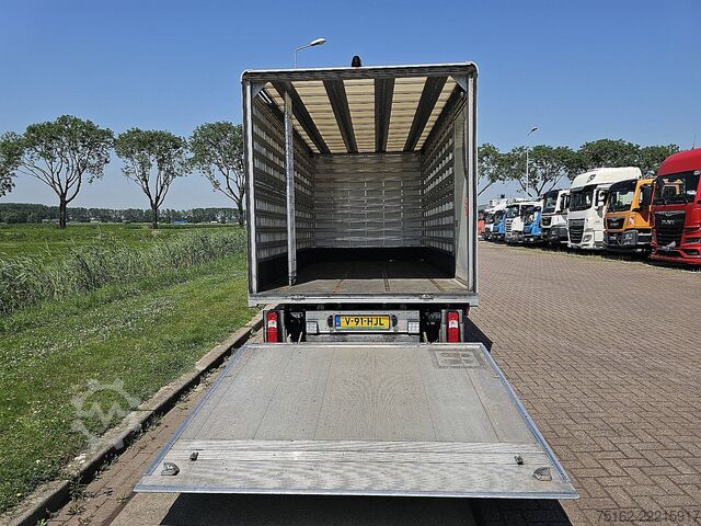  IVECO DAILY 40C18 3.0ltr ac aut EURO6