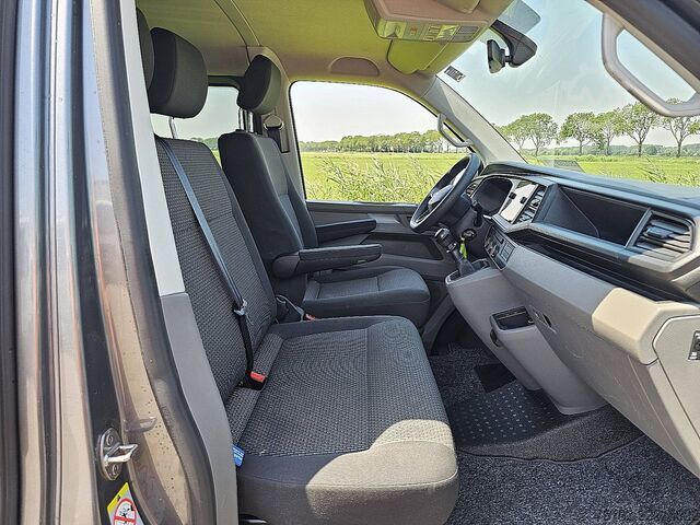  VOLKSWAGEN TRANSPORTER 2.0 TDI L2 Dubbel CAbine NAP