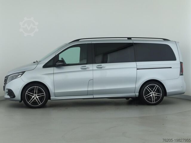 Minibus Mercedes-Benz V 250 d STYLE AMG Night AHK Tisch
