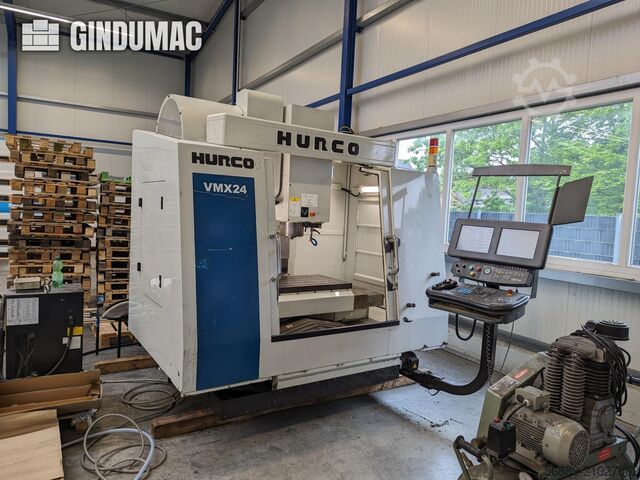  Hurco VMX 24