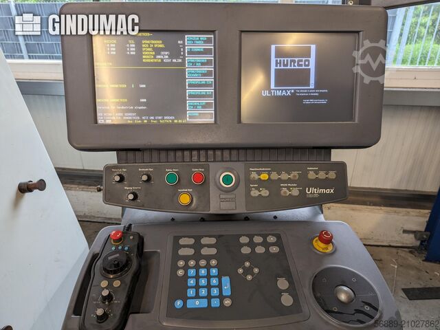  Hurco VMX 24