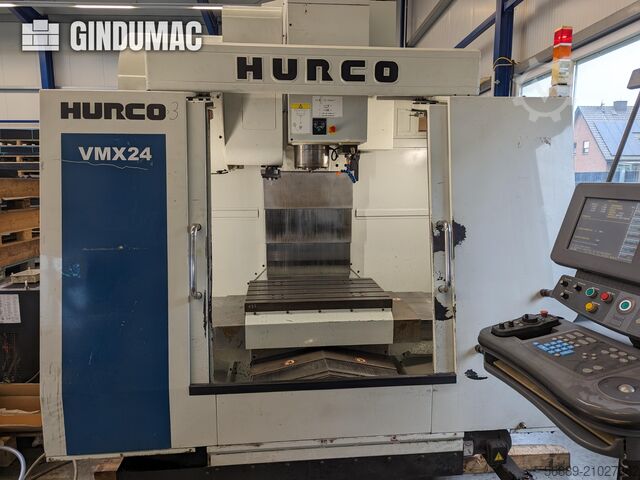  Hurco VMX 24