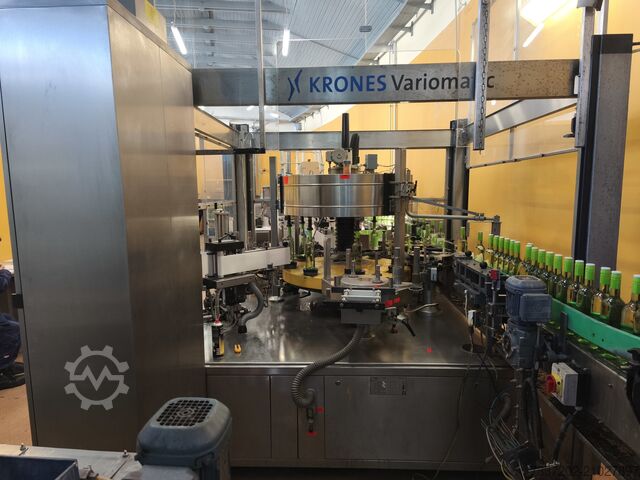 معدات وضع العلامات Krones K 733-048