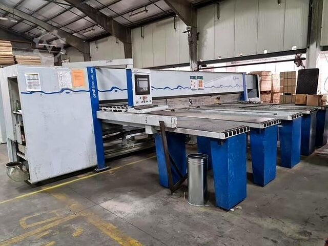 Sierra de panel HOLZMA HPL 510/56/22/L/X