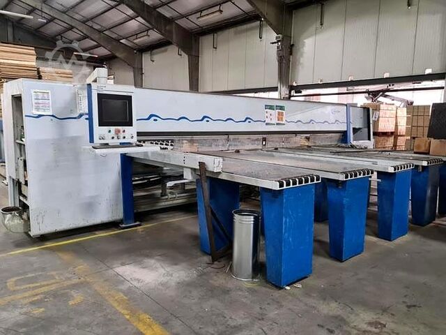 Sierra de panel HOLZMA HPL 510/56/22/L/X