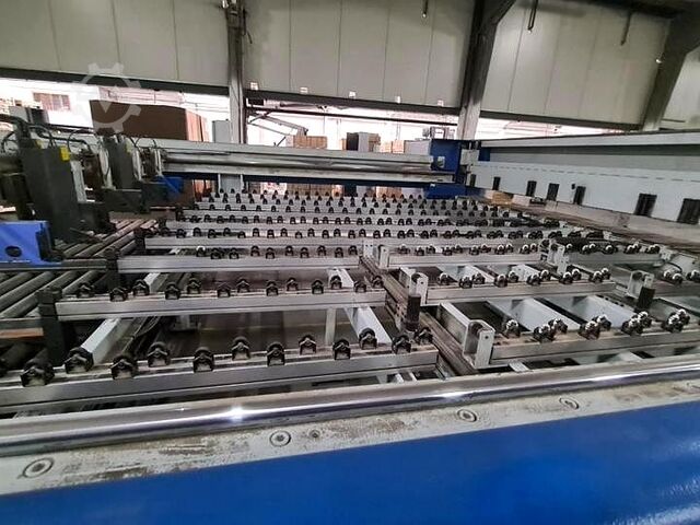 Sierra de panel HOLZMA HPL 510/56/22/L/X