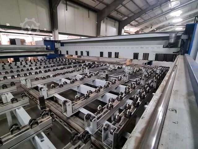 Sierra de panel HOLZMA HPL 510/56/22/L/X