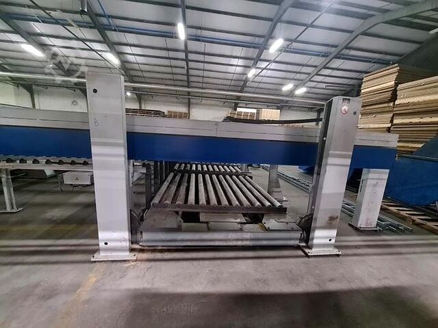 Sierra de panel HOLZMA HPL 510/56/22/L/X