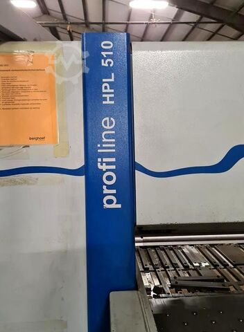 Sierra de panel HOLZMA HPL 510/56/22/L/X