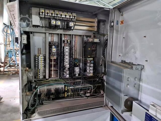 Sierra de panel HOLZMA HPL 510/56/22/L/X