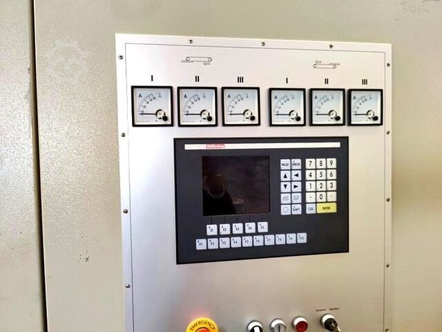 Széles szalagos csiszológép BÜTFERING VEGA U311MRF-311MRL