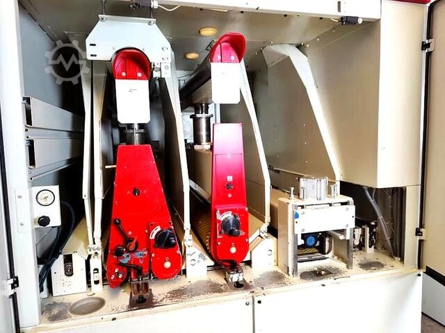 Széles szalagos csiszológép BÜTFERING VEGA U311MRF-311MRL