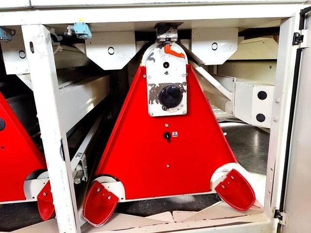 Széles szalagos csiszológép BÜTFERING VEGA U311MRF-311MRL