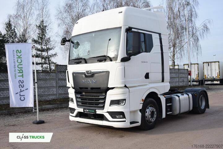 Tractor estándar MAN TGX 18.470 GX