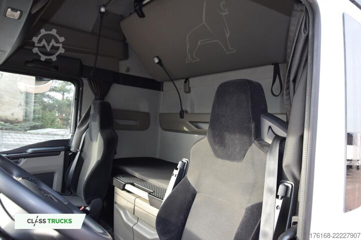 Tractor estándar MAN TGX 18.470 GX