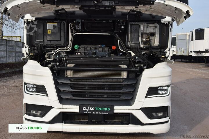 Tractor estándar MAN TGX 18.470 GX
