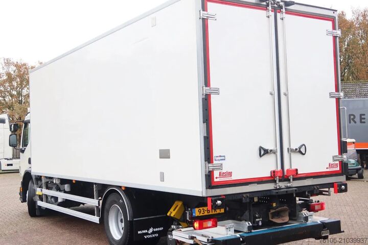 Hűtött/fagyasztott szállítás Volvo FE Volvo FE 280 4x2 Carrier Supra 1250 Koel/Vri...