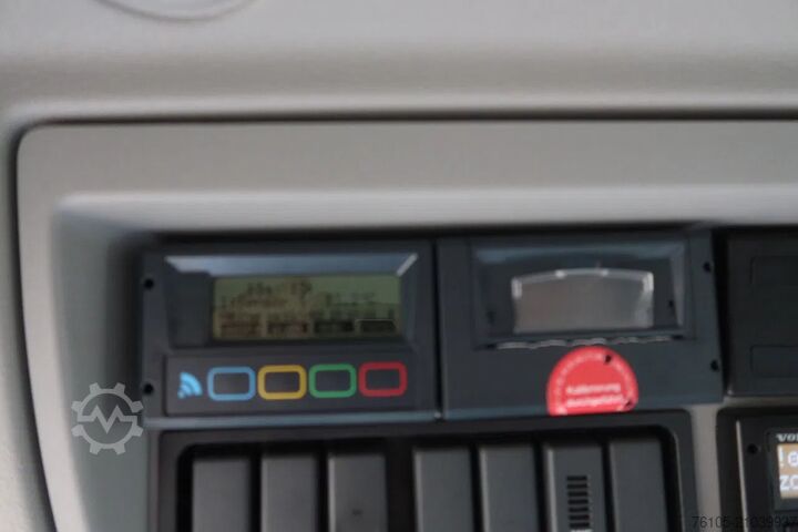 Hűtött/fagyasztott szállítás Volvo FE Volvo FE 280 4x2 Carrier Supra 1250 Koel/Vri...