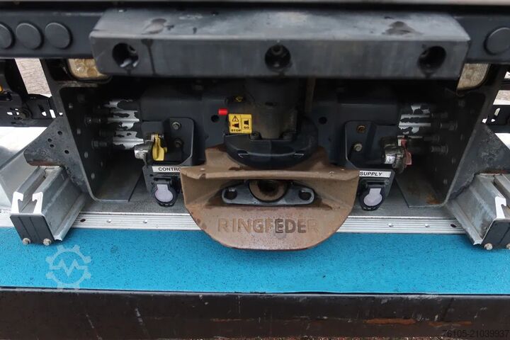 Hűtött/fagyasztott szállítás Volvo FE Volvo FE 280 4x2 Carrier Supra 1250 Koel/Vri...