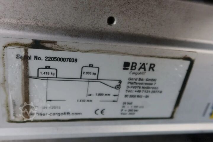 Hűtött/fagyasztott szállítás Volvo FE Volvo FE 280 4x2 Carrier Supra 1250 Koel/Vri...