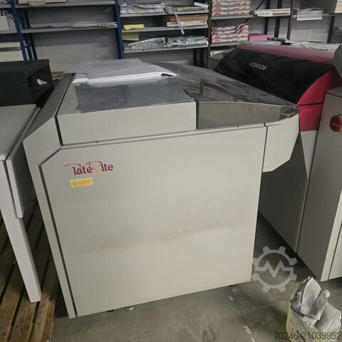 Plattbrännare PlateRite CTP