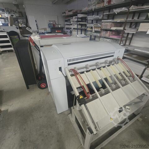 Plattbrännare PlateRite CTP