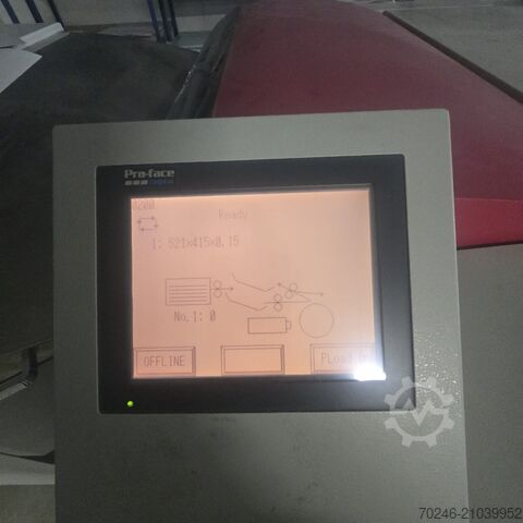 Plattbrännare PlateRite CTP