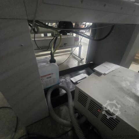 प्लेट बर्नर PlateRite CTP