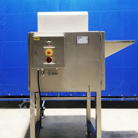 Skärare/tärningsmaskin FAM CHD-3D