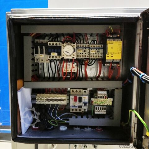 Skärare/tärningsmaskin FAM CHD-3D