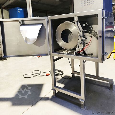 Skärare/tärningsmaskin FAM CHD-3D