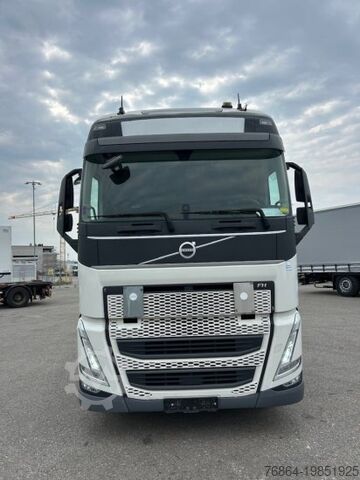 Trattore stradale standard VOLVO FH 500 EURO 6, I-SHIFT, GLOBETROTTER, STANDKLIMA