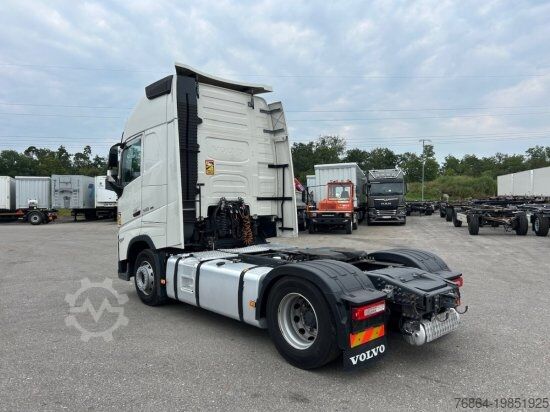 Trattore stradale standard VOLVO FH 500 EURO 6, I-SHIFT, GLOBETROTTER, STANDKLIMA