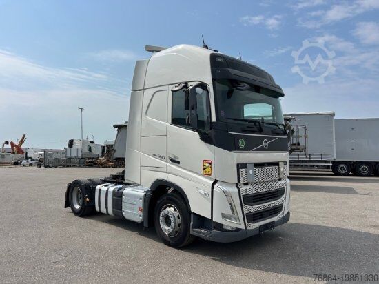 Trattore stradale standard VOLVO FH 500 EURO 6, I-SHIFT, GLOBETROTTER, STANDKLIMA