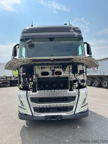 Trattore stradale standard VOLVO FH 500 EURO 6, I-SHIFT, GLOBETROTTER, STANDKLIMA