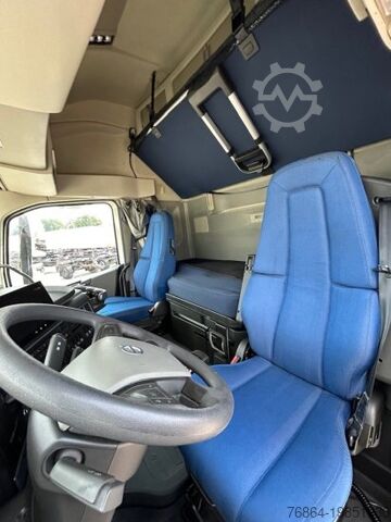 Trattore stradale standard VOLVO FH 500 EURO 6, I-SHIFT, GLOBETROTTER, STANDKLIMA