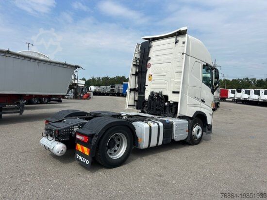 Trattore stradale standard VOLVO FH 500 EURO 6, I-SHIFT, GLOBETROTTER, STANDKLIMA