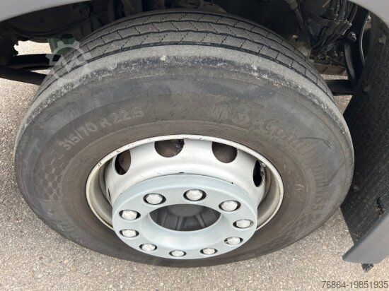 Standardni traktor jedinica VOLVO FH 500 EURO 6, I-SHIFT, GLOBETROTTER, STANDKLIMA