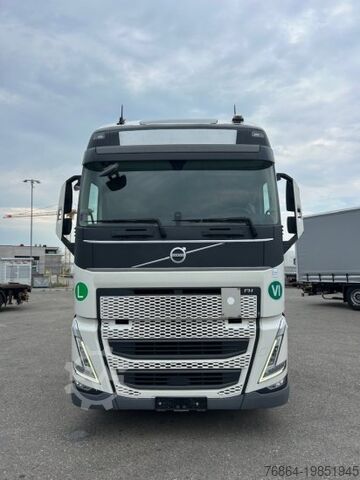 Trattore stradale standard VOLVO FH 500 EURO 6, I-SHIFT, GLOBETROTTER, STANDKLIMA