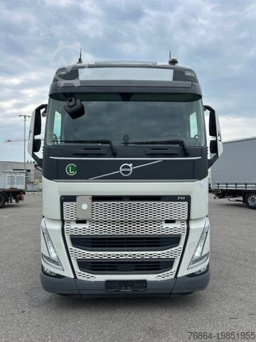Trattore stradale standard VOLVO FH 500 EURO 6, I-SHIFT, GLOBETROTTER, STANDKLIMA