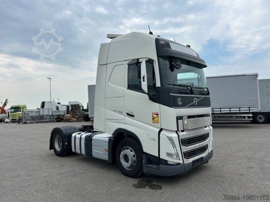 Trattore stradale standard VOLVO FH 500 EURO 6, I-SHIFT, GLOBETROTTER, STANDKLIMA