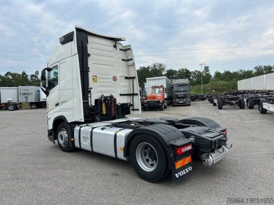 Trattore stradale standard VOLVO FH 500 EURO 6, I-SHIFT, GLOBETROTTER, STANDKLIMA