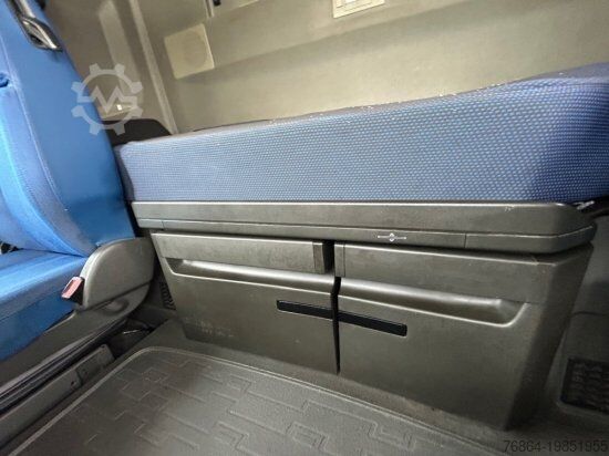 Trattore stradale standard VOLVO FH 500 EURO 6, I-SHIFT, GLOBETROTTER, STANDKLIMA